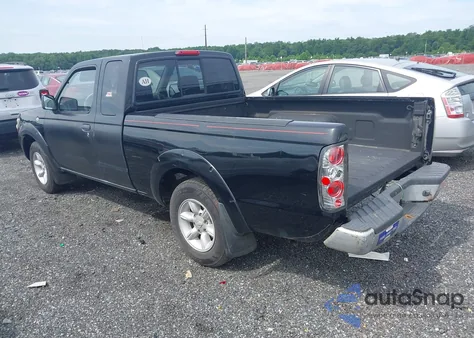 2001 Nissan Frontier Xe from USA, damaged, VIN 1N6DD26S31C366932